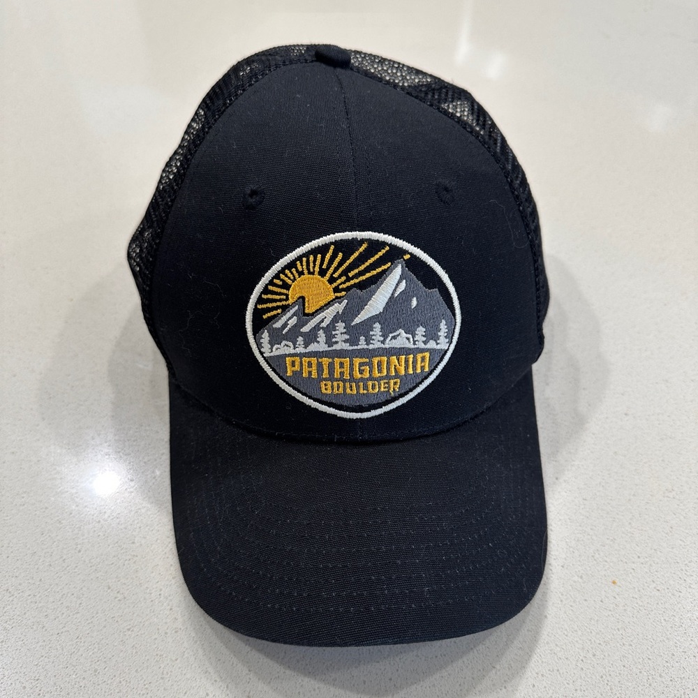Patagonia Boulder Hat